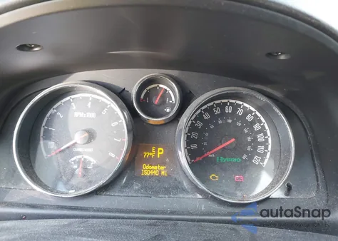 2009 Saturn Vue Hybrid 4-Cyl Base из США, поврежденный, VIN 3GSCL93ZX9S600439